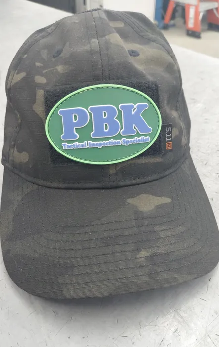 CustomCupsNow.Com - PVC Patches