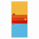 Vertical Rectangle - Custom Cups Now