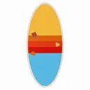 Vertical Oval - Custom Cups Now