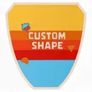 Custom Shape - Custom Cups Now