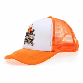 Two Tone Mesh Air Baseball Cap - Custom Cups Now