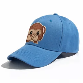 Baseball Cap with Adjustable Velcro - Custom Cups Now