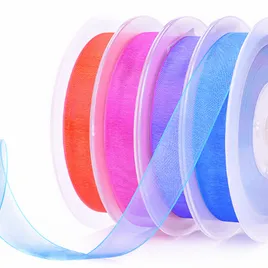 Chiffon Ribbon - Custom Cups Now