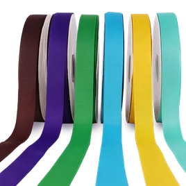 Grosgrain Ribbon - Custom Cups Now