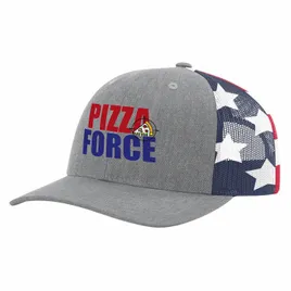 Richardson 112PM Printed Mesh Trucker Cap - Custom Cups Now