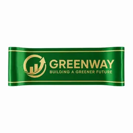 8 inch Grand Opening Ribbon - Custom Cups Now