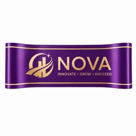 10 inch Grand Opening Ribbon - Custom Cups Now
