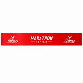Finish Line Ribbon - Custom Cups Now