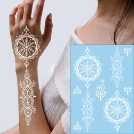 Wedding Tattoos - Custom Cups Now