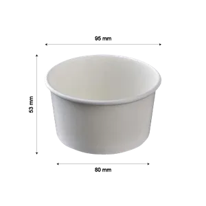 8 oz 8 oz - Custom Cups Now