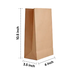 3.5x6x10.5 inch 3.5x6x10.5 inch - Custom Cups Now