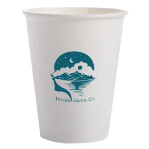 1 Color Imprint 1 Color Imprint - Custom Cups Now