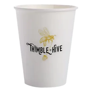 2 Color Imprint 2 Color Imprint - Custom Cups Now