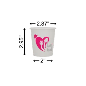 7 oz 7 oz - Custom Cups Now