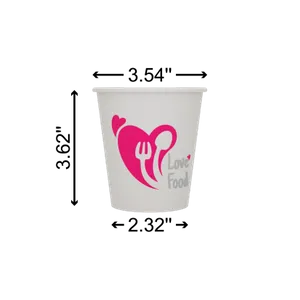 10 oz 10 oz - Custom Cups Now
