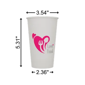 16 oz 16 oz - Custom Cups Now