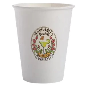 Paper Water Cup - Custom Cups Now