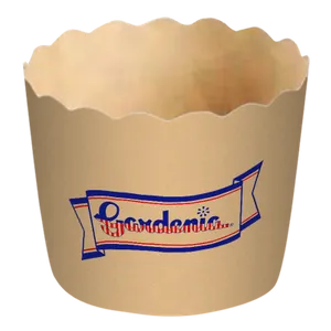 Paper Bakery Cup - Custom Cups Now