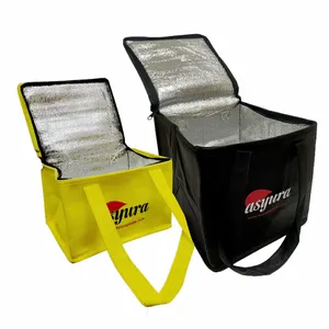 Insulated Food Bag - Custom Cups Now