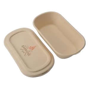 ECO Friendly Lunch Box - Custom Cups Now