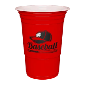 Stadium Cup - Custom Cups Now