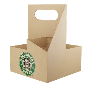 Drink Carrier - Custom Cups Now