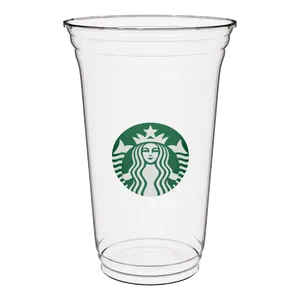 PET Plastic Cup - Custom Cups Now