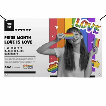 Banners - Custom Cups Now