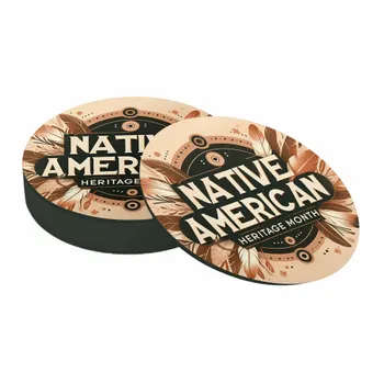 Coasters - Custom Cups Now