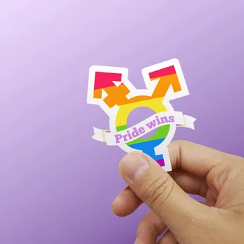 Stickers - Custom Cups Now