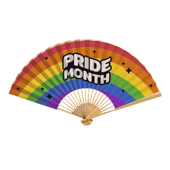 Hand Fans - Custom Cups Now