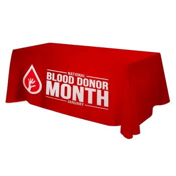 Table Covers - Custom Cups Now