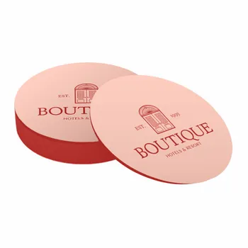 Coasters - Custom Cups Now