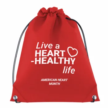 Drawstrings Bags - Custom Cups Now