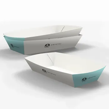 Food Tray - Custom Cups Now