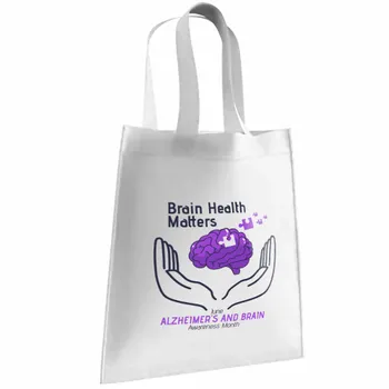 Non Woven Tote Bags - Custom Cups Now