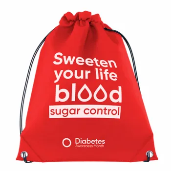 Drawstrings Bags - Custom Cups Now