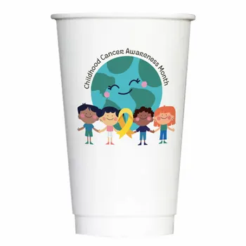 Hot Drink Cups - Custom Cups Now