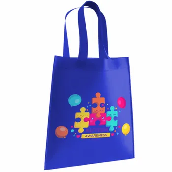 Non Woven Tote Bags - Custom Cups Now