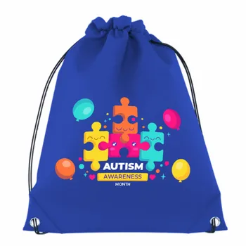 Drawstrings Bags - Custom Cups Now