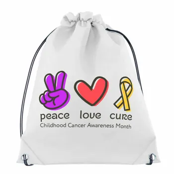 Drawstrings Bags - Custom Cups Now