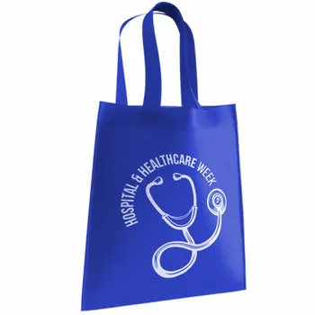 Non Woven Tote Bags - Custom Cups Now