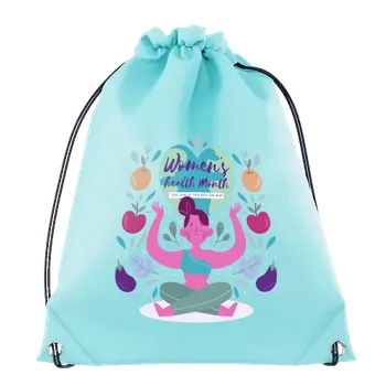 Drawstrings Bags - Custom Cups Now