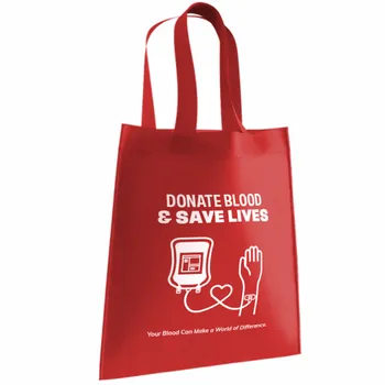 Non Woven Tote Bags - Custom Cups Now