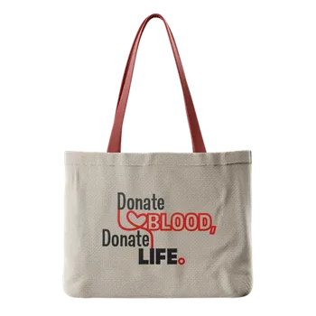 Cotton Canvas Bags - Custom Cups Now