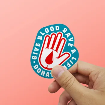 Stickers - Custom Cups Now