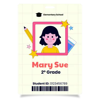 ID Cards and Badge Holders - Custom Cups Now