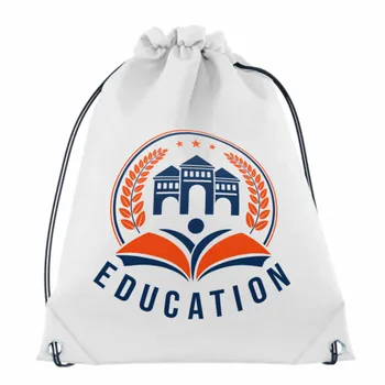 Drawstrings Bags - Custom Cups Now