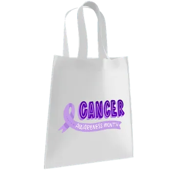 Non Woven Tote Bags - Custom Cups Now