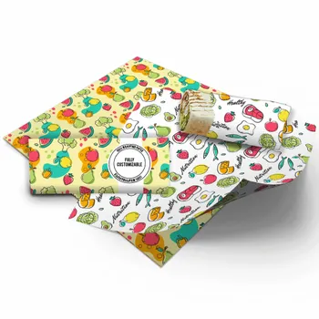 Food Wrapper - Custom Cups Now